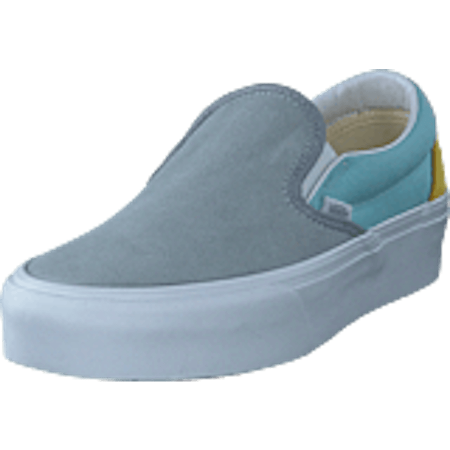 Ua Classic Slip-on Platform (color Block)pastel/trwht - Bild 9