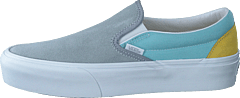 Ua Classic Slip-on Platform (color Block)pastel/trwht - Bild 10