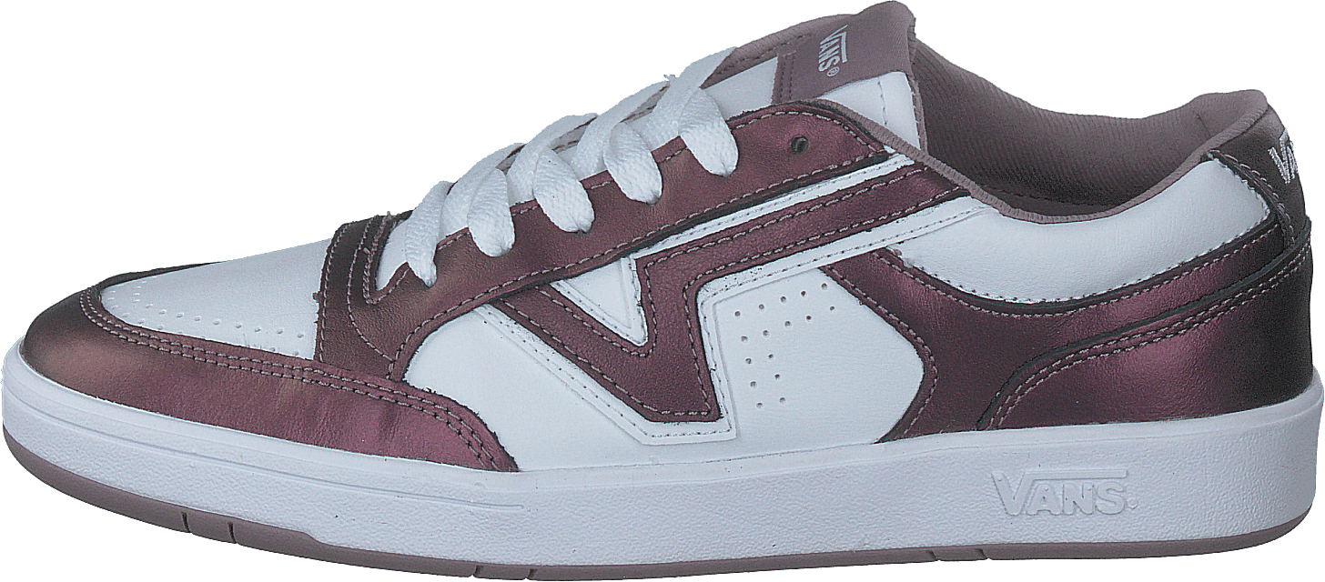 Ua Lowland Cc (mystic Metallic)wrmtrwht, Unisex, Kengät, Tennarit, Tennarit, Violetti/Sininen, EU 36
