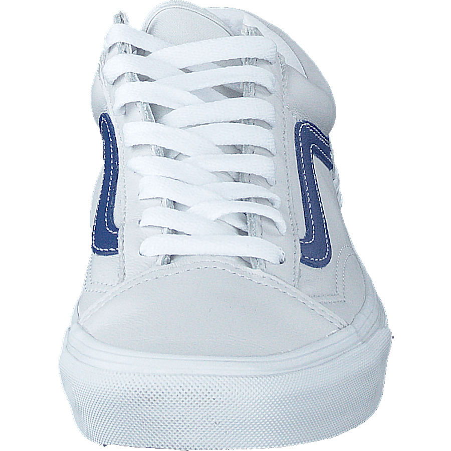 Ua Style 36 (leather Pop)tr Bl/tr Wht - Bild 4