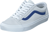 Ua Style 36 (leather Pop)tr Bl/tr Wht - Bild 9