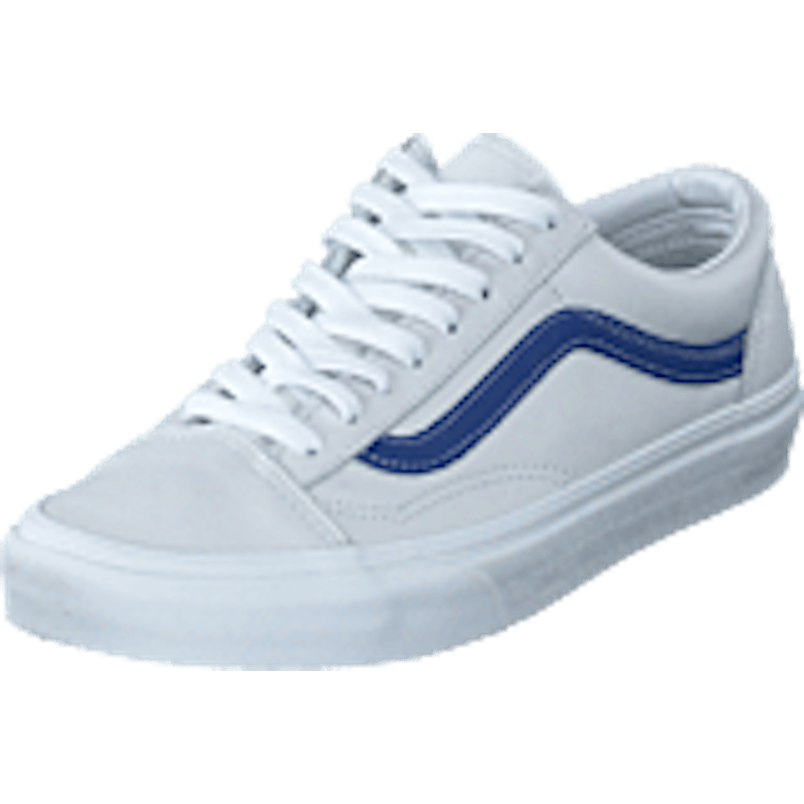 Ua Style 36 (leather Pop)tr Bl/tr Wht - Bild 9