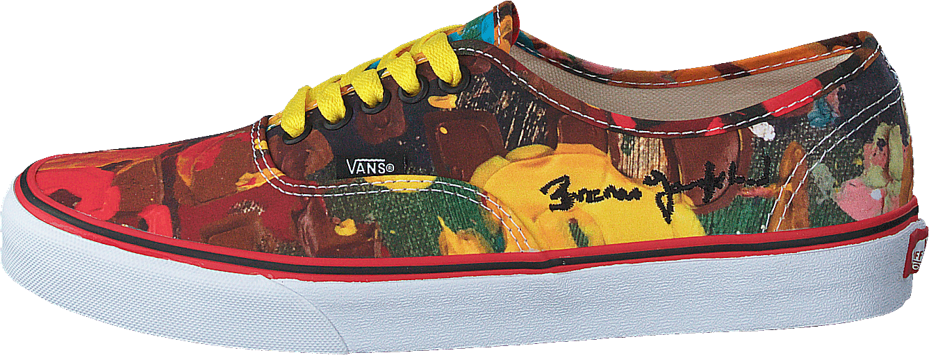 Ua Authentic (moca)brennayoungbldtrwht