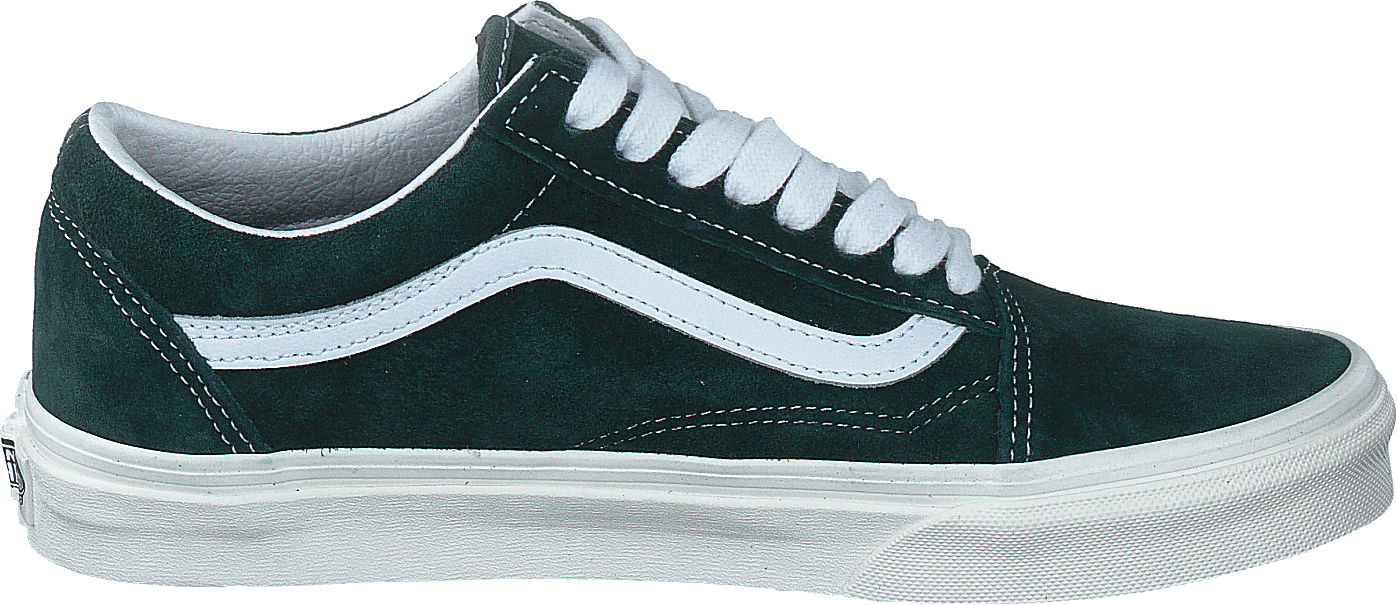 Ua Old Skool (pig Suede)jnglgrn/snwwht - Bild 2