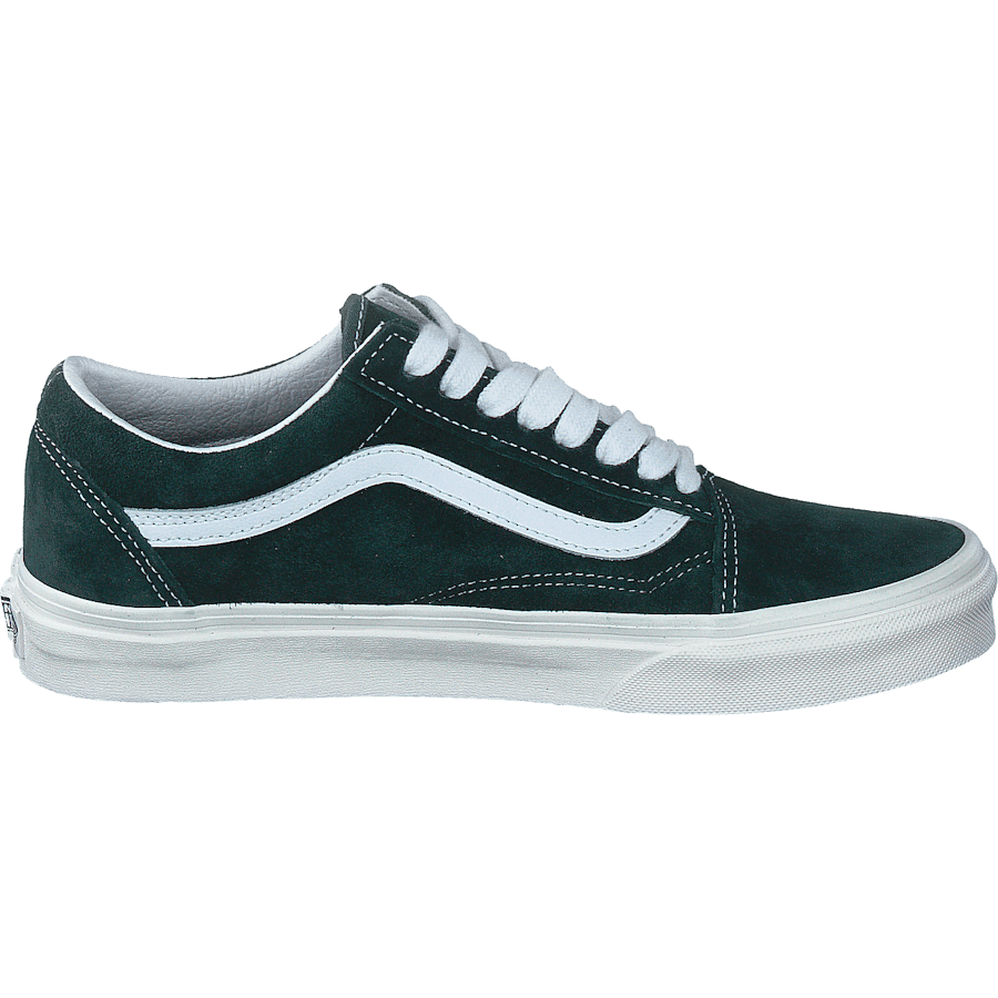 Ua Old Skool (pig Suede)jnglgrn/snwwht - Bild 2