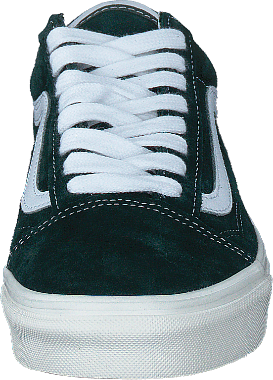 Ua Old Skool (pig Suede)jnglgrn/snwwht - Bild 4