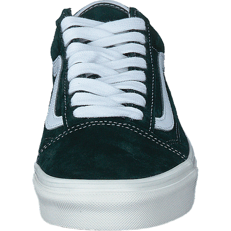 Ua Old Skool (pig Suede)jnglgrn/snwwht - Bild 4