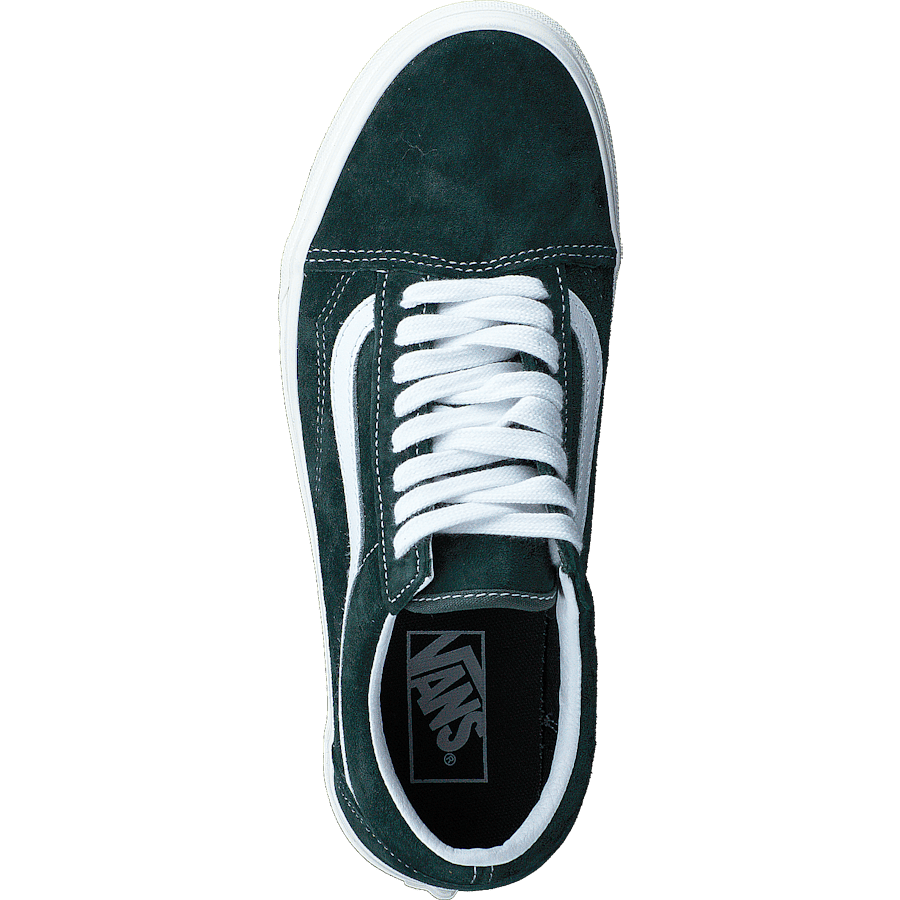 Ua Old Skool (pig Suede)jnglgrn/snwwht - Bild 6