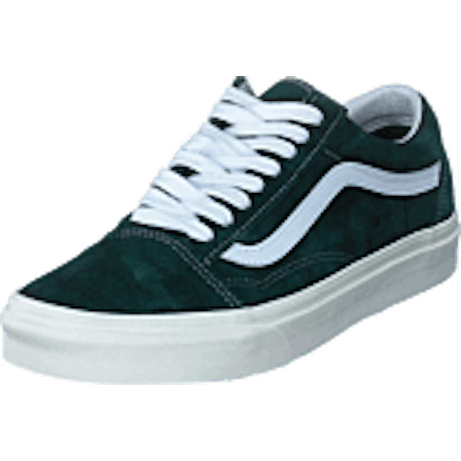 Ua Old Skool (pig Suede)jnglgrn/snwwht - Bild 9