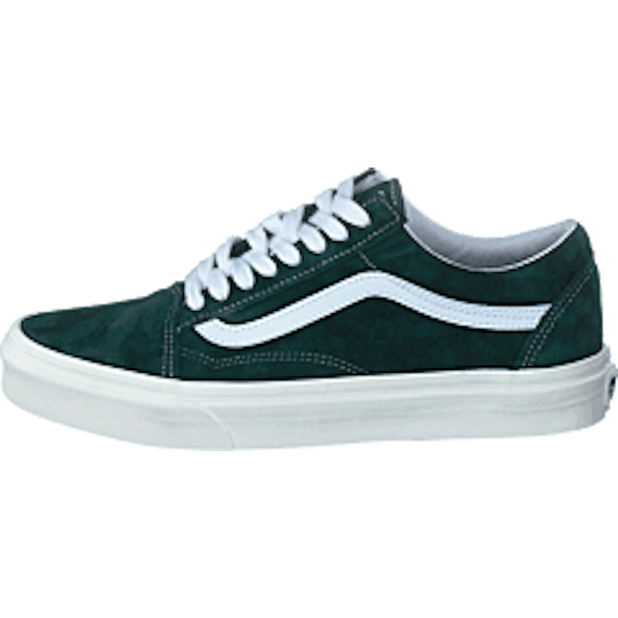 Ua Old Skool (pig Suede)jnglgrn/snwwht - Bild 10