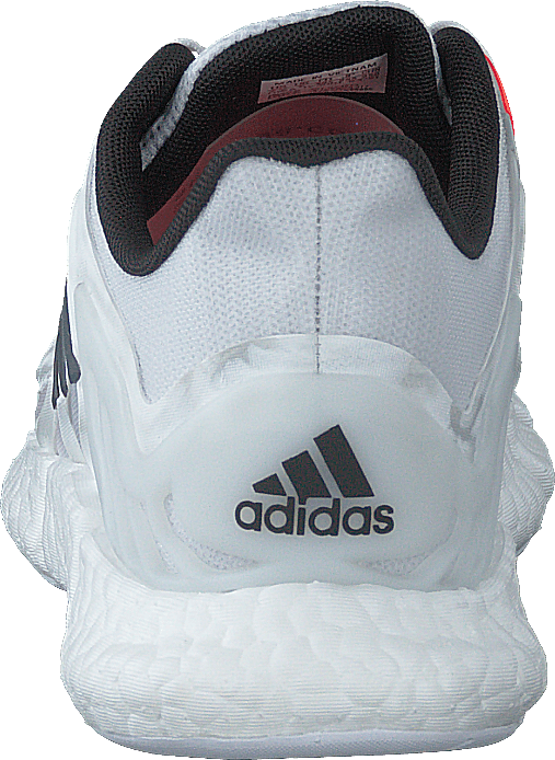 Climacool Vento Shoes Cloud White / Iron Metallic / Solar Red