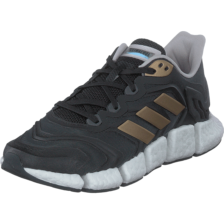 Climacool Vento Shoes Grey Six / Copper Metallic / Core Black - Bild 3