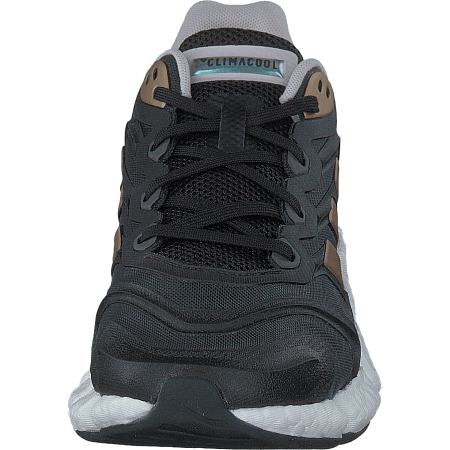 Climacool Vento Shoes Grey Six / Copper Metallic / Core Black - Bild 4