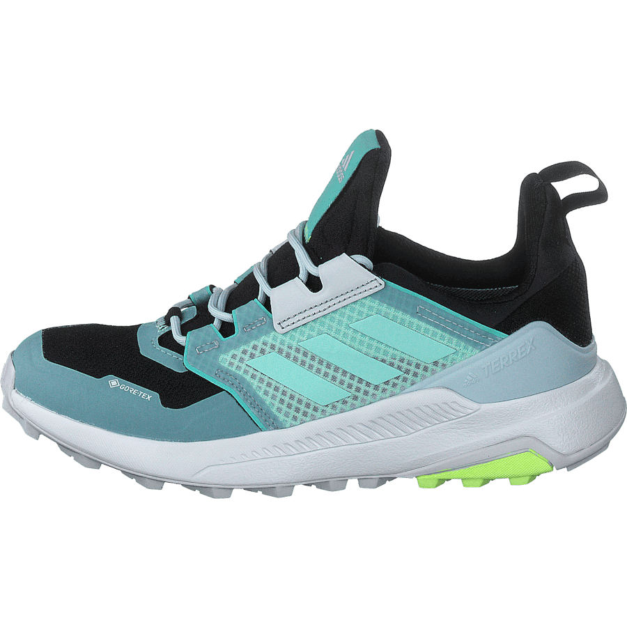 Terrex Trailmaker GORE-TEX Hiking Shoes Core Black / Clear Mint / Acid Mint