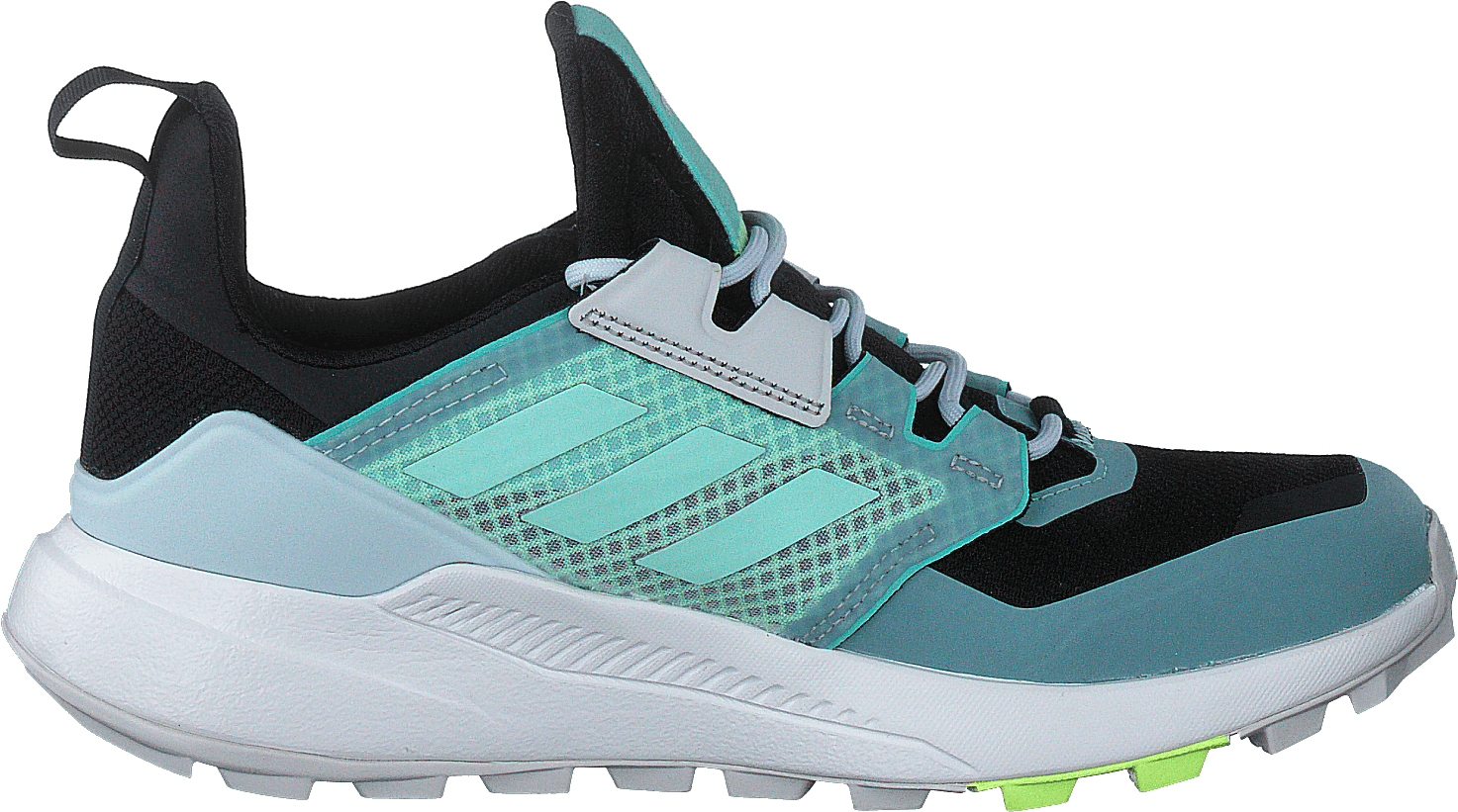 Terrex Trailmaker GORE-TEX Hiking Shoes Core Black / Clear Mint / Acid Mint - Bild 2