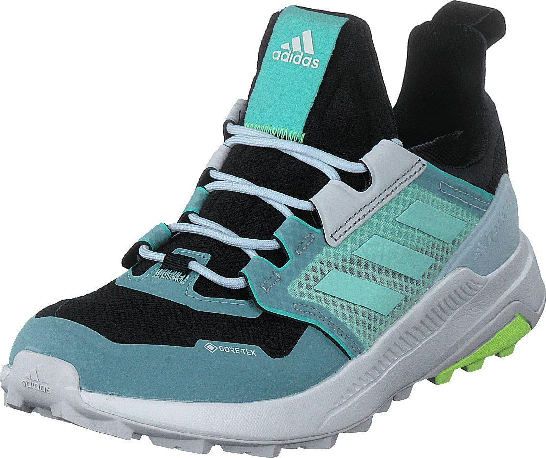 Terrex Trailmaker GORE-TEX Hiking Shoes Core Black / Clear Mint / Acid Mint - Bild 3