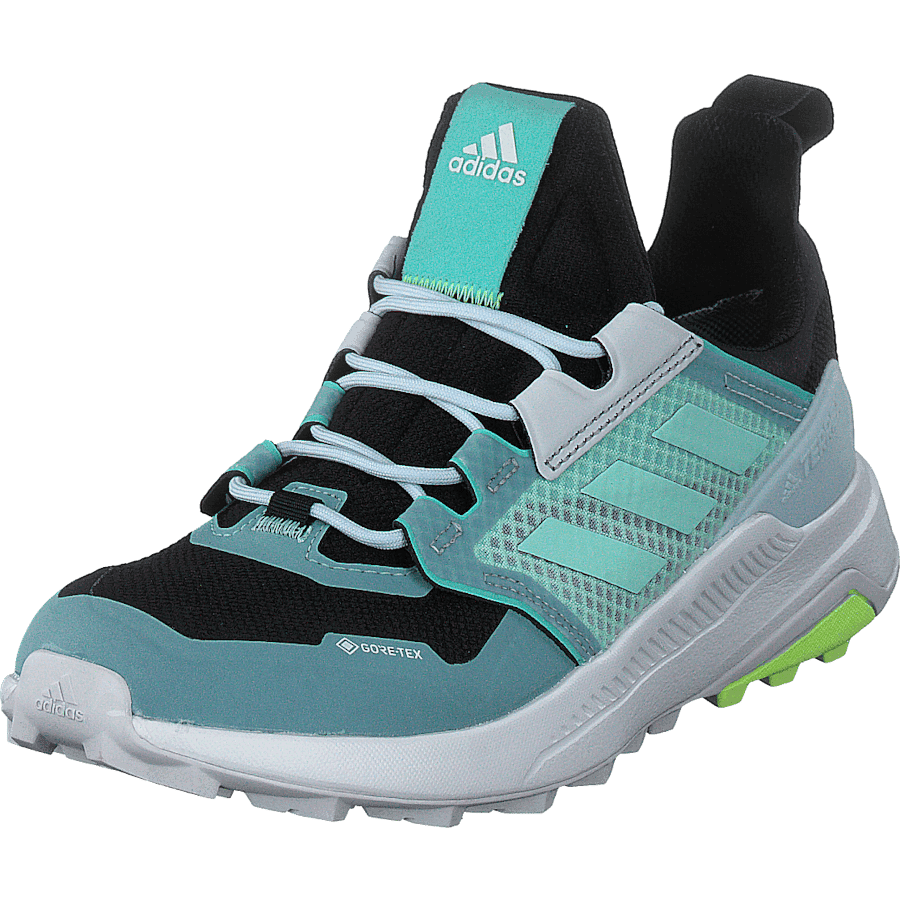 Terrex Trailmaker GORE-TEX Hiking Shoes Core Black / Clear Mint / Acid Mint - Bild 3