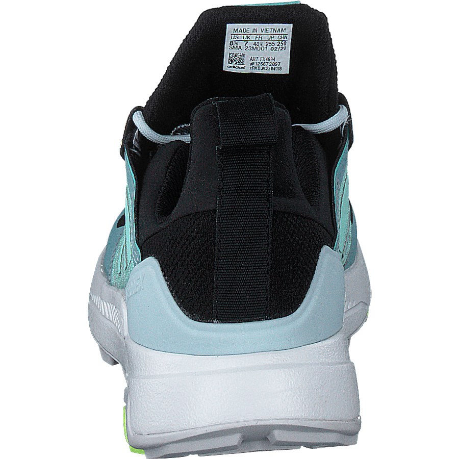 Terrex Trailmaker GORE-TEX Hiking Shoes Core Black / Clear Mint / Acid Mint - Bild 5