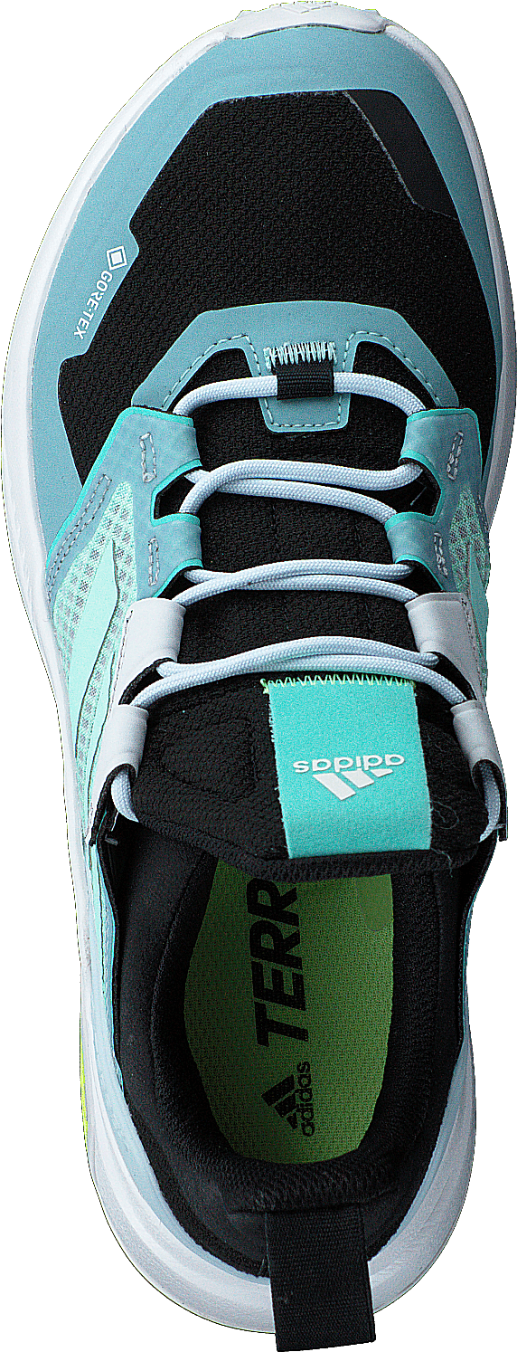 Terrex Trailmaker GORE-TEX Hiking Shoes Core Black / Clear Mint / Acid Mint - Bild 6