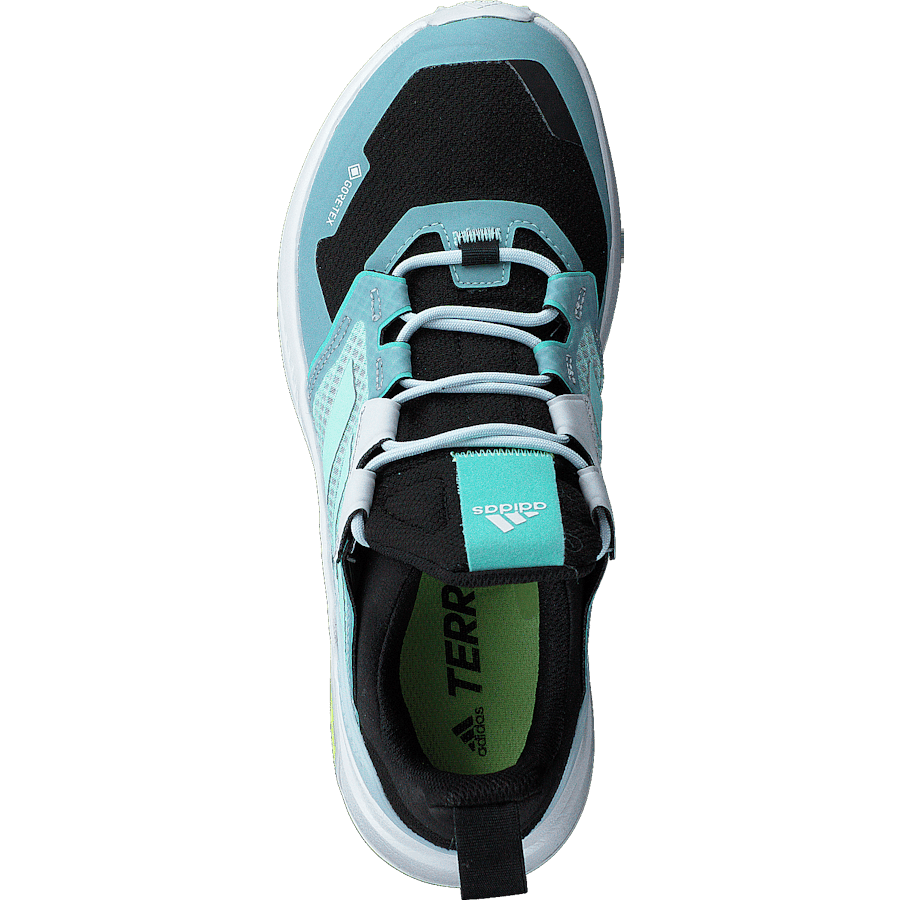 Terrex Trailmaker GORE-TEX Hiking Shoes Core Black / Clear Mint / Acid Mint - Bild 6