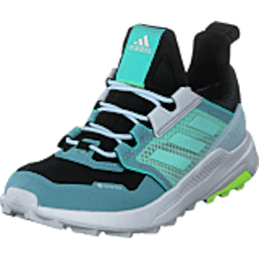 Terrex Trailmaker GORE-TEX Hiking Shoes Core Black / Clear Mint / Acid Mint - Bild 9