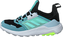 Terrex Trailmaker GORE-TEX Hiking Shoes Core Black / Clear Mint / Acid Mint - Bild 10
