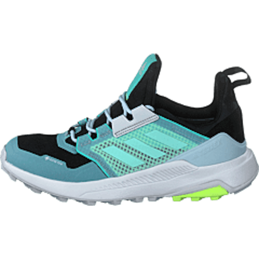 Terrex Trailmaker GORE-TEX Hiking Shoes Core Black / Clear Mint / Acid Mint - Bild 10
