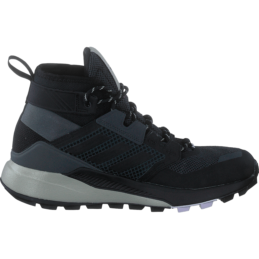Terrex Trailmaker Mid GORE-TEX Shoes Grey Six / Core Black / Purple Tint - Bild 2
