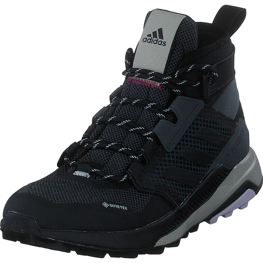 Terrex Trailmaker Mid GORE-TEX Shoes Grey Six / Core Black / Purple Tint - Bild 3