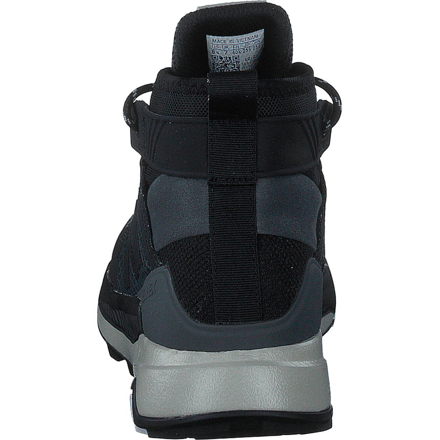 Terrex Trailmaker Mid GORE-TEX Shoes Grey Six / Core Black / Purple Tint - Bild 5