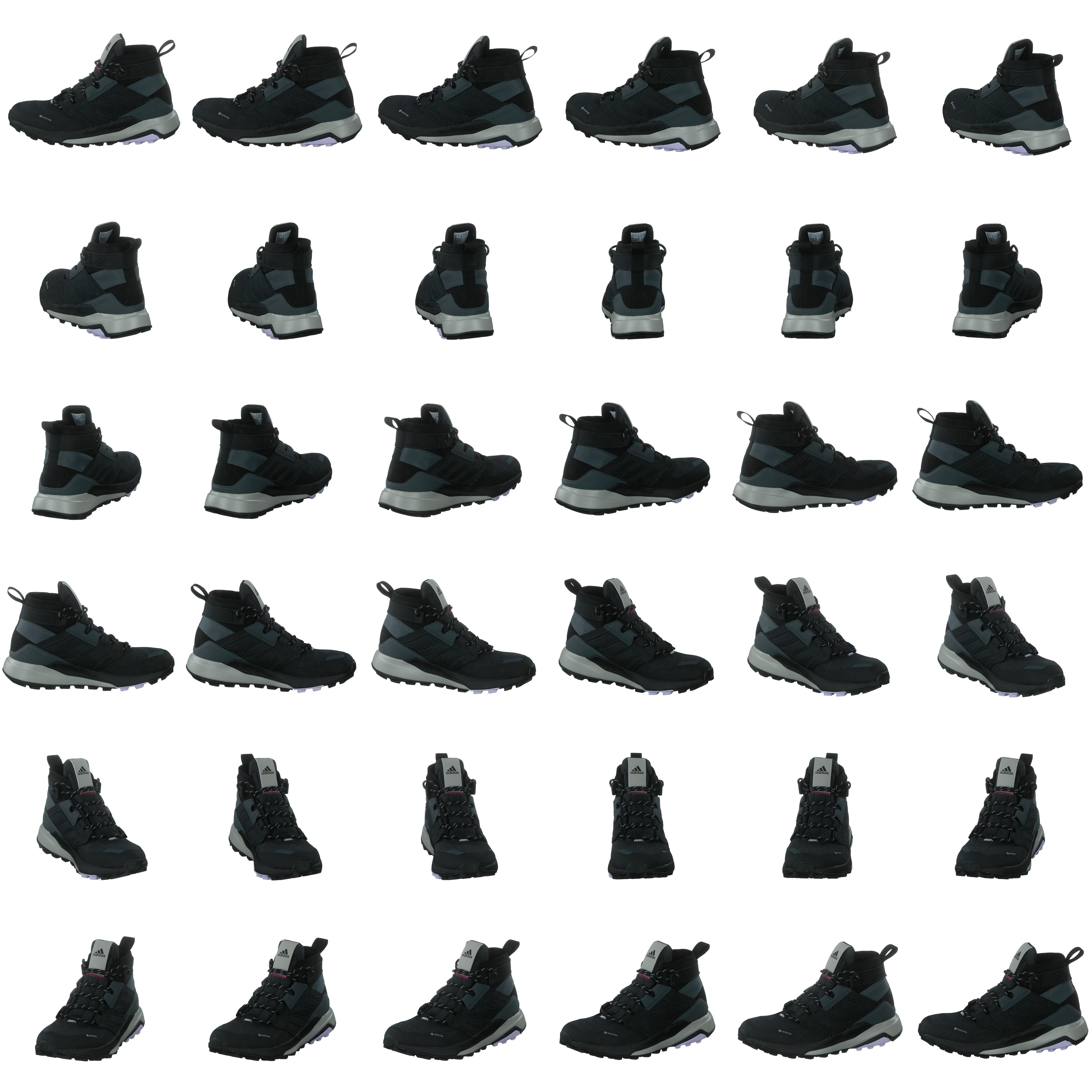 Terrex Trailmaker Mid GORE-TEX Shoes Grey Six / Core Black / Purple Tint - Bild 8