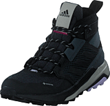 Terrex Trailmaker Mid GORE-TEX Shoes Grey Six / Core Black / Purple Tint - Bild 9