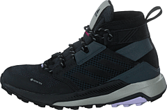 Terrex Trailmaker Mid GORE-TEX Shoes Grey Six / Core Black / Purple Tint - Bild 10