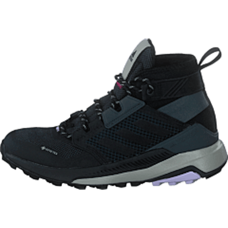 Terrex Trailmaker Mid GORE-TEX Shoes Grey Six / Core Black / Purple Tint - Bild 10