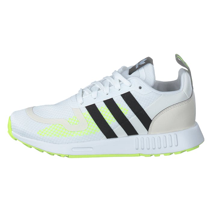 Multix Cloud White / Carbon / Wonder White, Unisex, Sko, Sneakers, Sneakers, Grå/Blå, EU 40 2/3