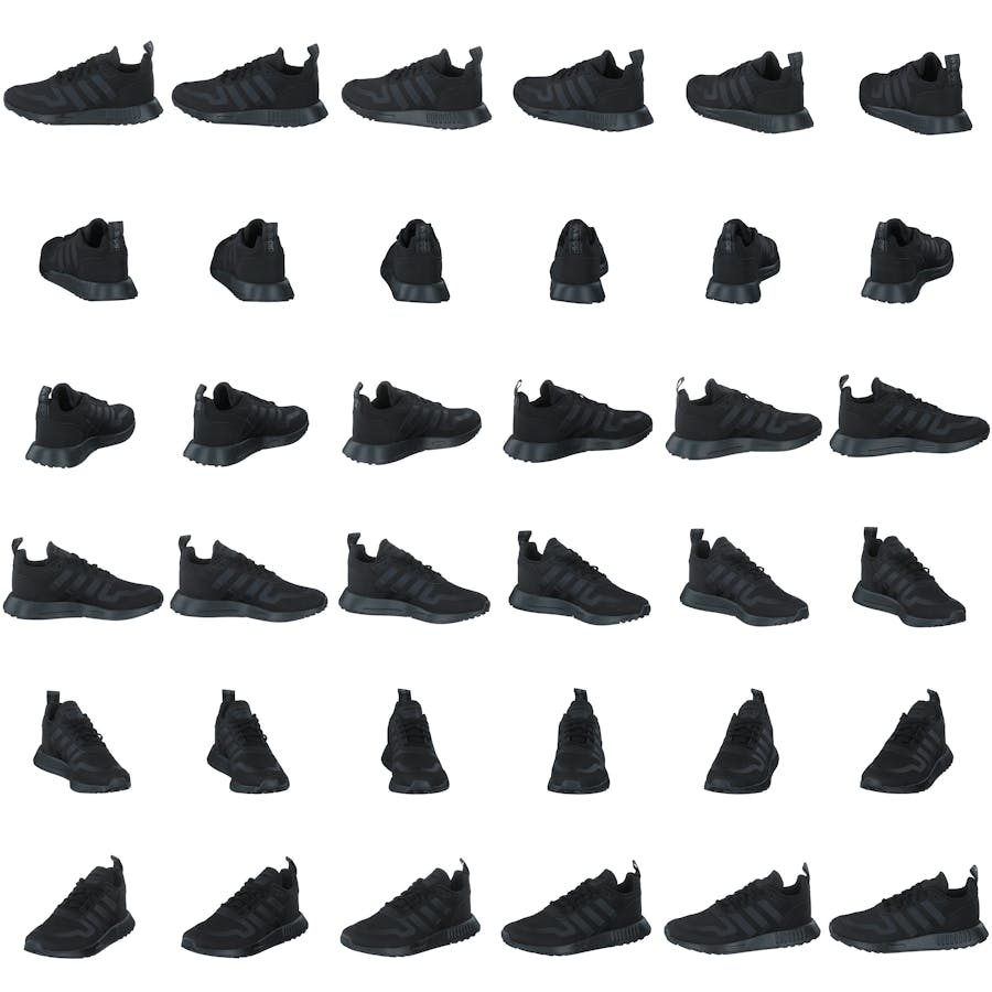 Multix Core Black / Carbon / Black Blue Metallic - Bild 8