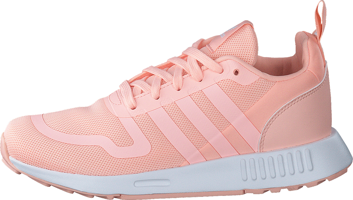 Multix J Haze Coral / Haze Coral / Cloud White, Unisex, Sko, Sneakers, sportssko, Rosa, EU 36 2/3