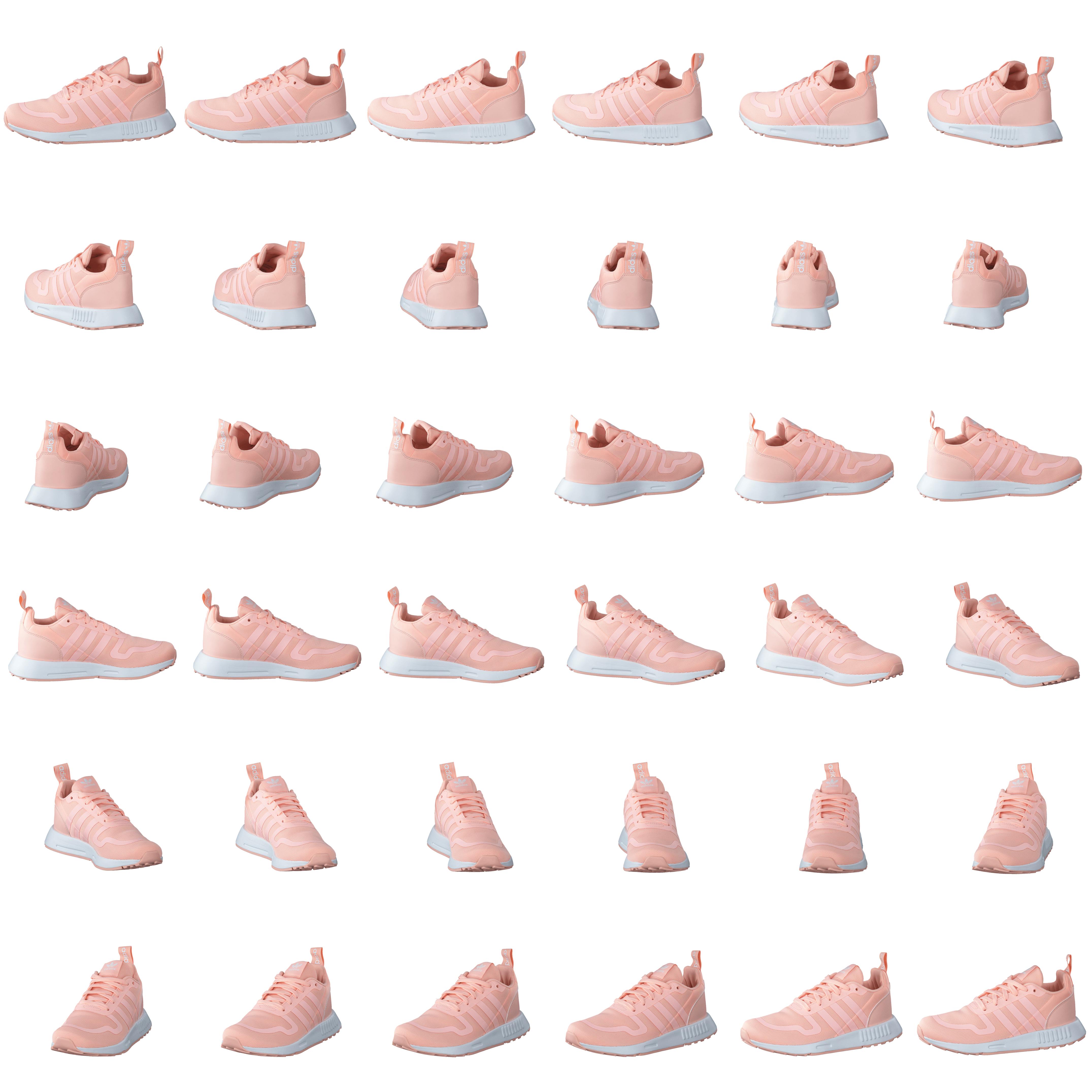 Multix J Haze Coral / Haze Coral / Cloud White - Bild 8