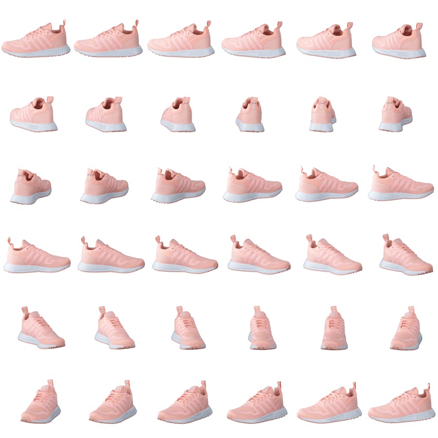 Multix J Haze Coral / Haze Coral / Cloud White - Bild 8