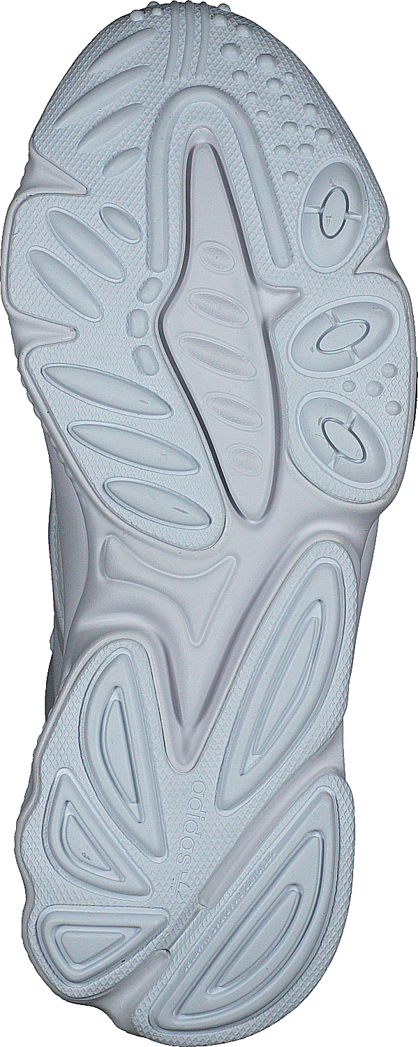 Ozweego W Cloud White / Rose Tone / Victory Crimson - Bild 7