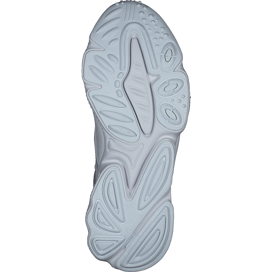 Ozweego W Cloud White / Rose Tone / Victory Crimson - Bild 7