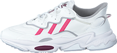 Ozweego W Cloud White / Rose Tone / Victory Crimson - Bild 10