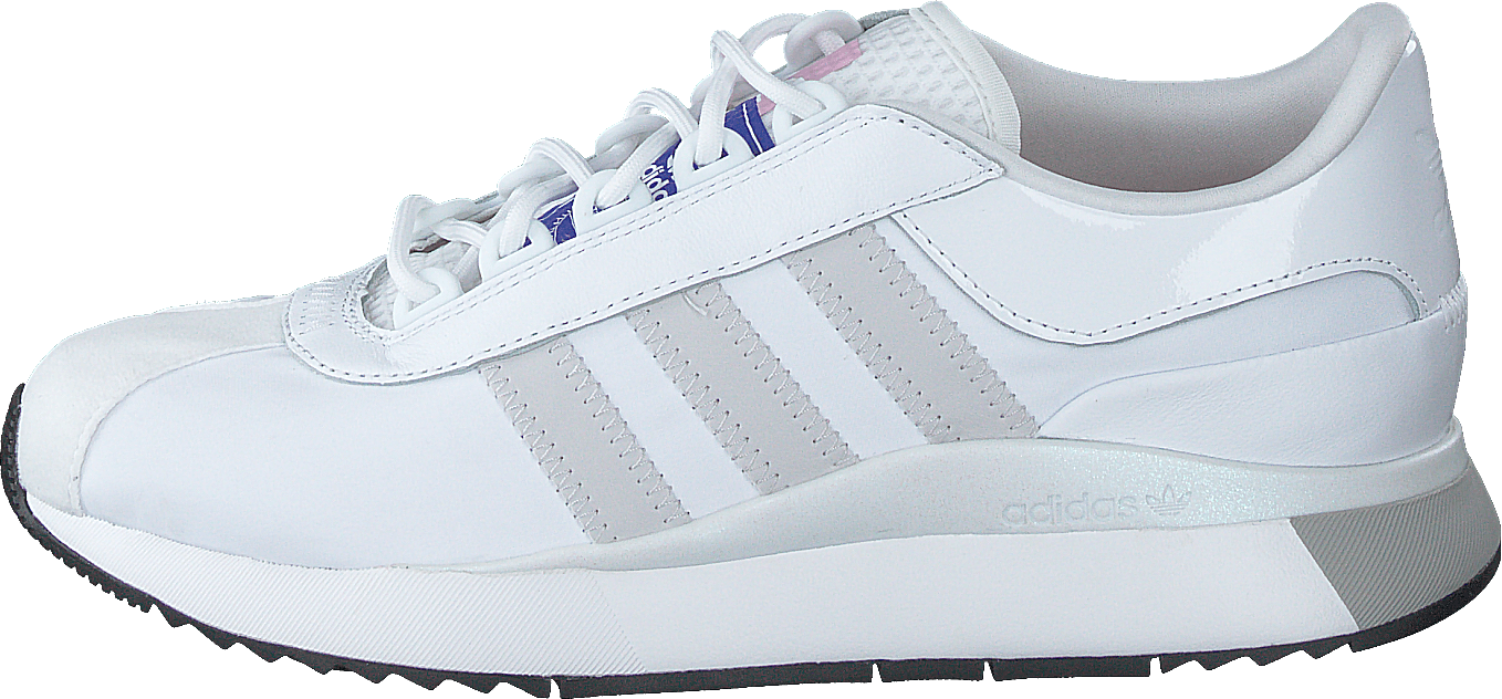 Sl Andridge W Cloud White / Grey One / Core Black, Female, Sapatos, Sapatilhas, sapatos esportivos, Azul, EU 36 2/3