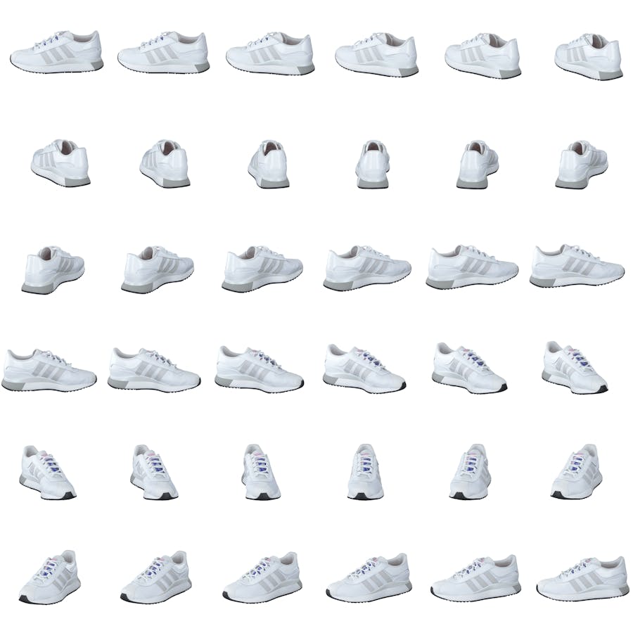 Sl Andridge W Cloud White / Grey One / Core Black - Bild 8