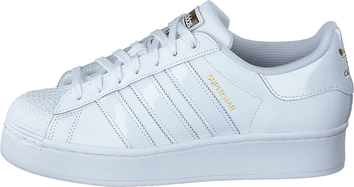 Superstar Bold W Cloud White / Cloud White / Gold Metallic