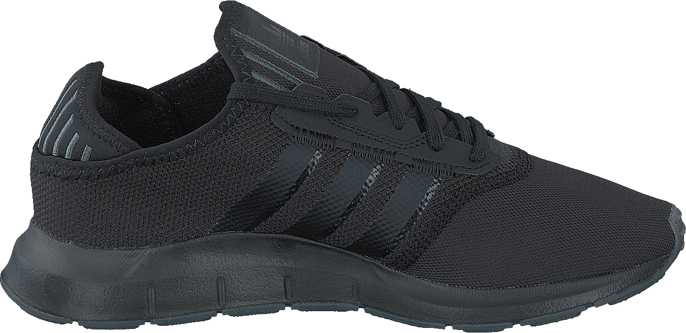 Swift Run X Core Black / Black Blue Metallic / Carbon - Bild 2