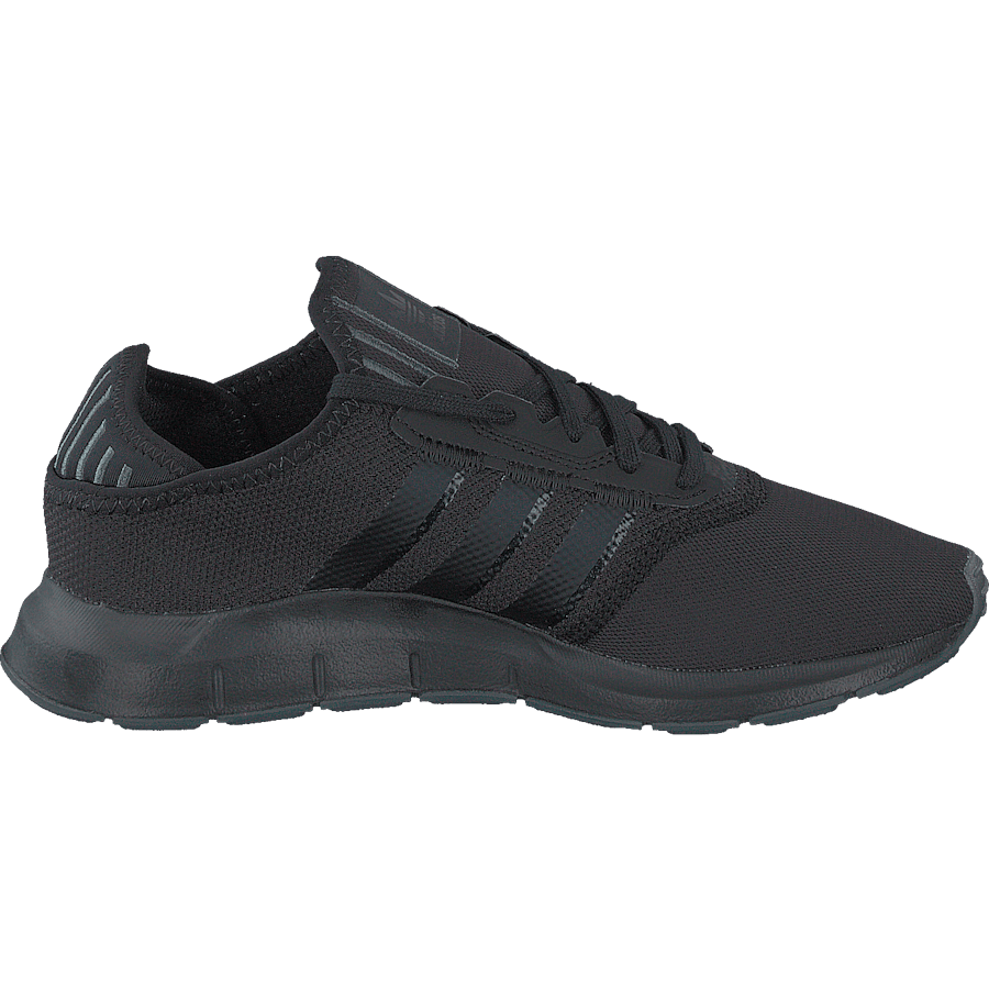 Swift Run X Core Black / Black Blue Metallic / Carbon - Bild 2