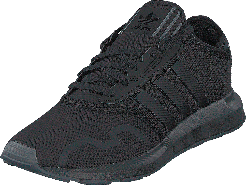 Swift Run X Core Black / Black Blue Metallic / Carbon - Bild 3