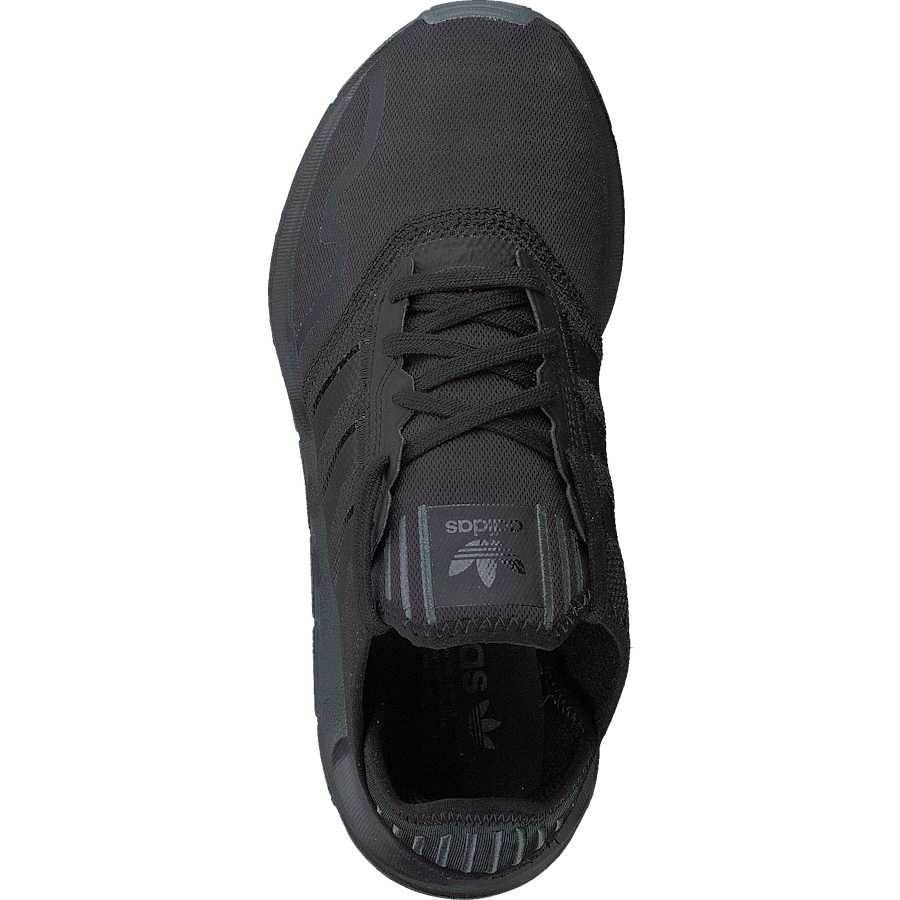 Swift Run X Core Black / Black Blue Metallic / Carbon - Bild 6