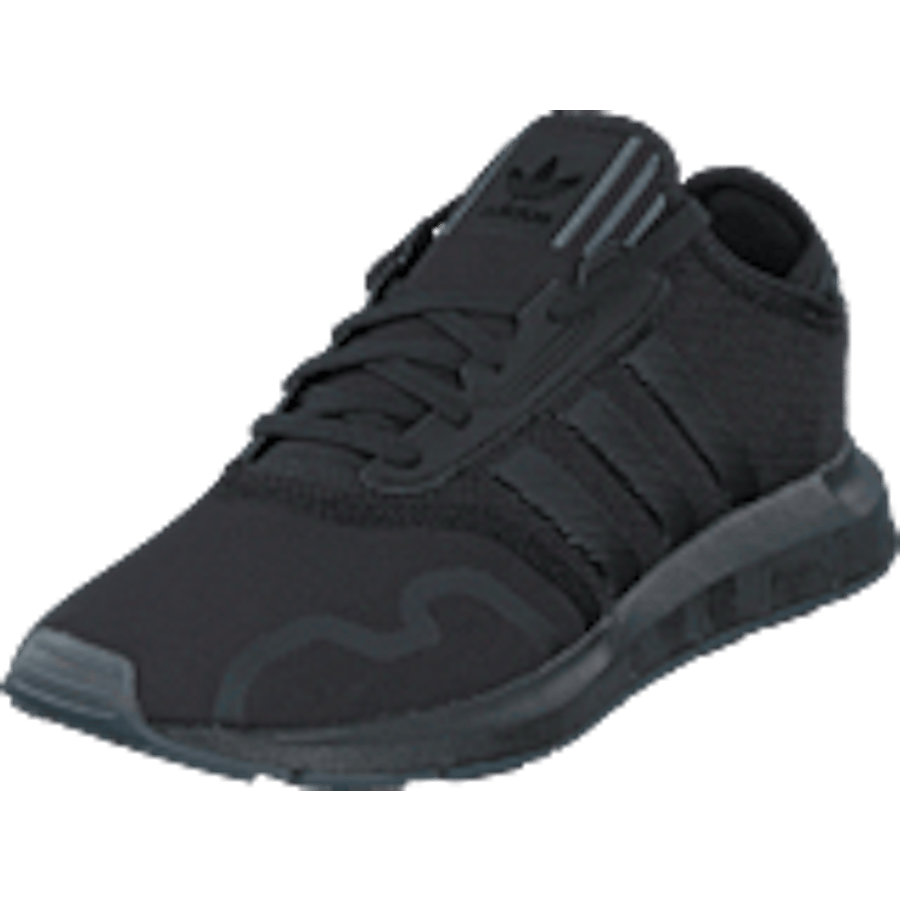 Swift Run X Core Black / Black Blue Metallic / Carbon - Bild 9